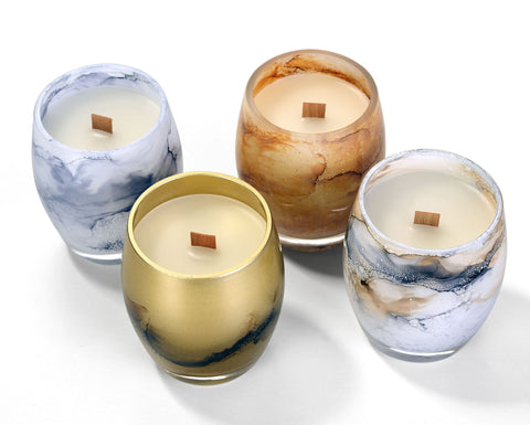 Terroso Geurkaars Arctic Marble