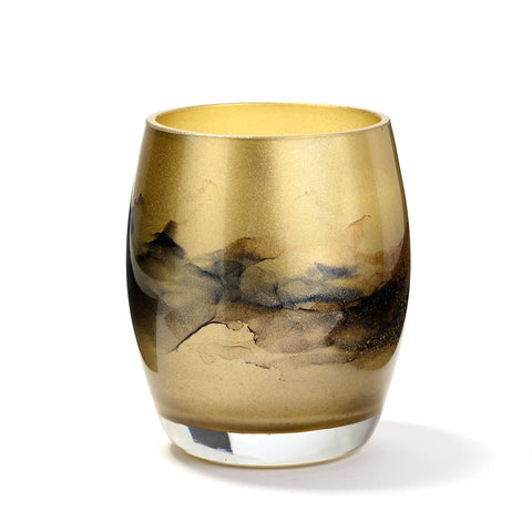 Terroso Geurkaars Gold Marble