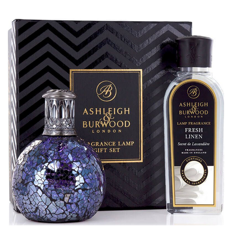 Ashleigh & Burwood Geschenkset: All Because + Fresh Linen