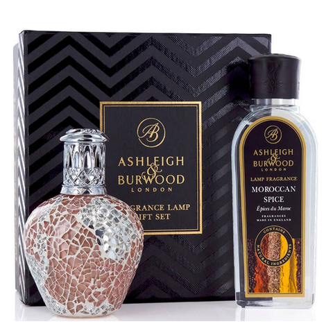 Ashleigh & Burwood Geschenkset: Apricot Shimmer + Moroccan Spice