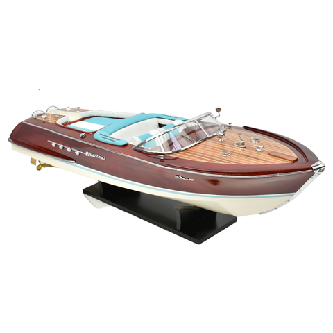 Speedboot Aquarama