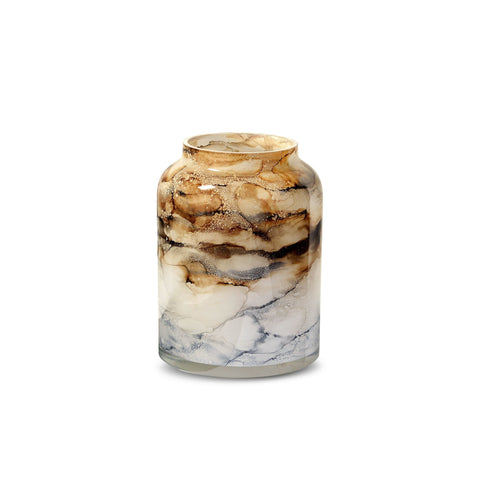 Terroso Vaas Sand Marble 21cm SL