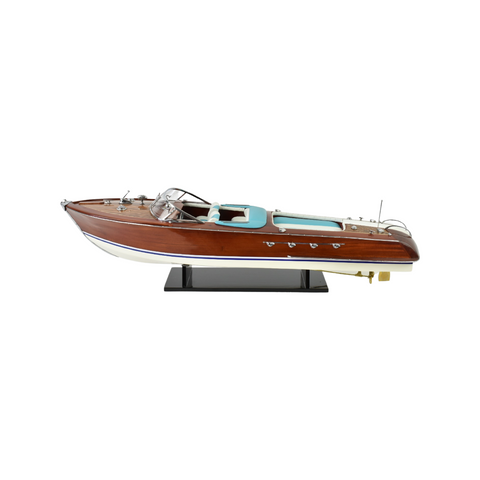 Speedboot Aquarama