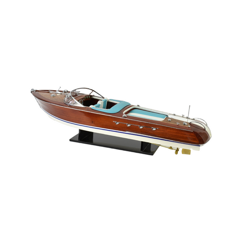 Speedboot Aquarama