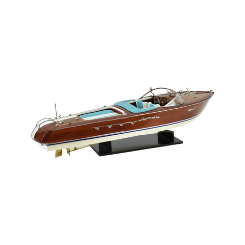 Speedboot Aquarama