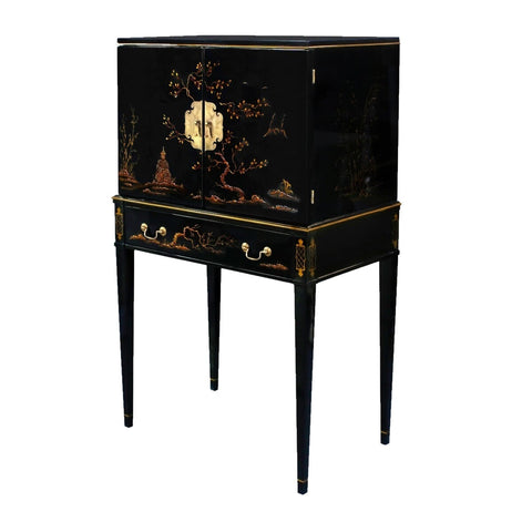 Chinoiserie Kabinet