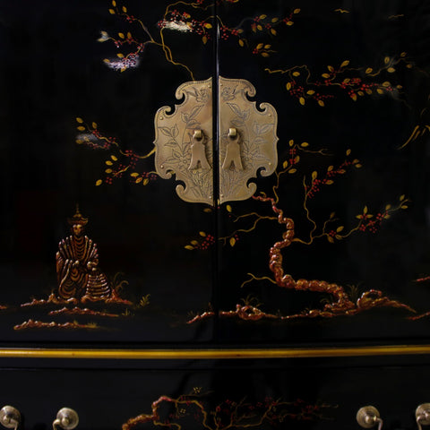 Chinoiserie Kabinet